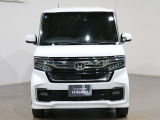 N-BOXカスタム L ターボ 4WD 