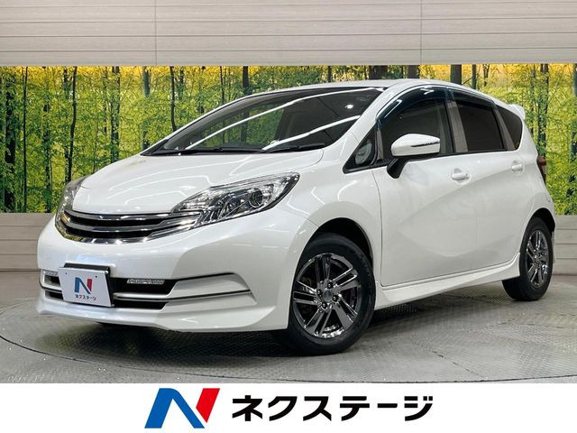 ノート 1.2 X ライダー Vセレクション プラスセーフティ