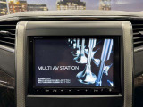 【純正HDDナビ】フルセグTVの視聴も可能☆高性能&多機能ナビでドライブも快適ですよ☆