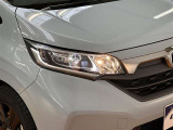 ○暗い夜道も明るく照らします○LEDヘッドライト装着車! 夜間のドライブも安心ですね♪消費電力が少なくて明るいなんて、◎です☆
