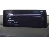 【Bluetoothオーディオ】Bluetoothオーディオも対応でスマートフォンからお気に入りの音楽を楽しめます。