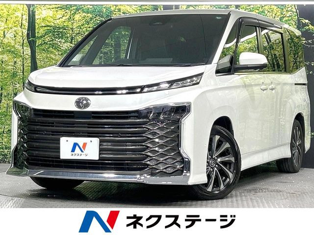 ヴォクシー 2.0 S-Z 