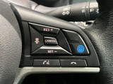 プロパイロット塔載!センサーやカメラを駆使して、高速道路で感じるストレスを軽減できます☆いくつかの条件が整えばアクセル、ブレーキ、ハンドル操作を車がサポートしてくれて、前方の車を追従してくれます☆