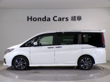安全運転をサポートする様々な機能が備わっています!