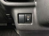 運転席シートヒータを装備して暖かいですよ、