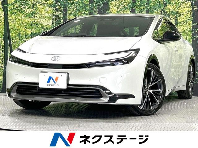 プリウス 2.0 Z 