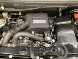 ホンダスタッフがしっかり整備して保証付きにてお渡し致します。エンジンルーム&室内ルームともにクリーニング済みで清潔です。快適なドライブをお楽しみください。