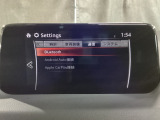Bluetoothに接続することで、スマートフォンに入っている音楽アプリを車内で楽しめたり、通話が出来ます♪