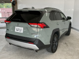 RAV4 2.0 アドベンチャー 4WD 
