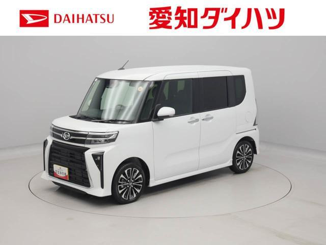 タントカスタム RS 