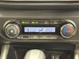 オートエアコン機能なので設定した温度を自動コントロールでキープ☆☆