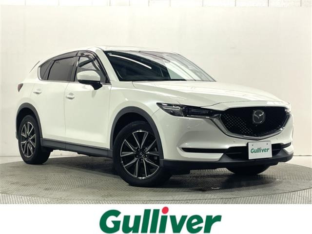 CX-5 2.2 XD Lパッケージ 本革シート 修復歴無し