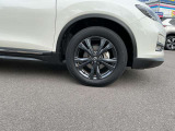 日産純正アルミホイール