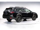 レガシィアウトバック 1.8 ブラック セレクション 4WD 