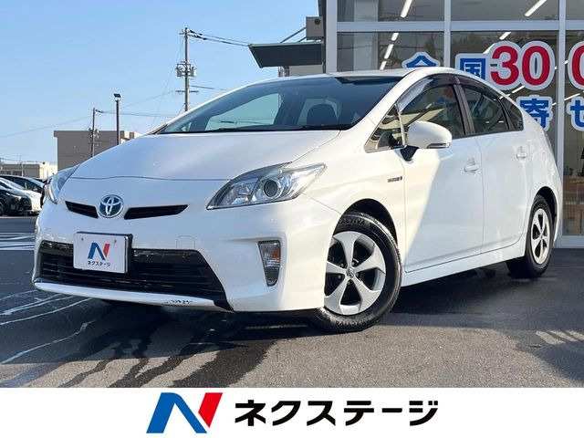 プリウス 1.8 S 