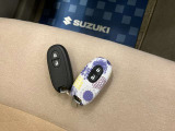 【スマートキー】キーをポケットやカバンに入れたままでもドアの施錠・開錠ができ、雨の日や荷物の多い日に大活躍!