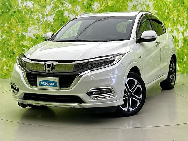 ヴェゼル 1.5 ハイブリッド Z ホンダセンシング 4WD 