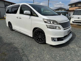 ヴェルファイア 2.4 X 4WD 