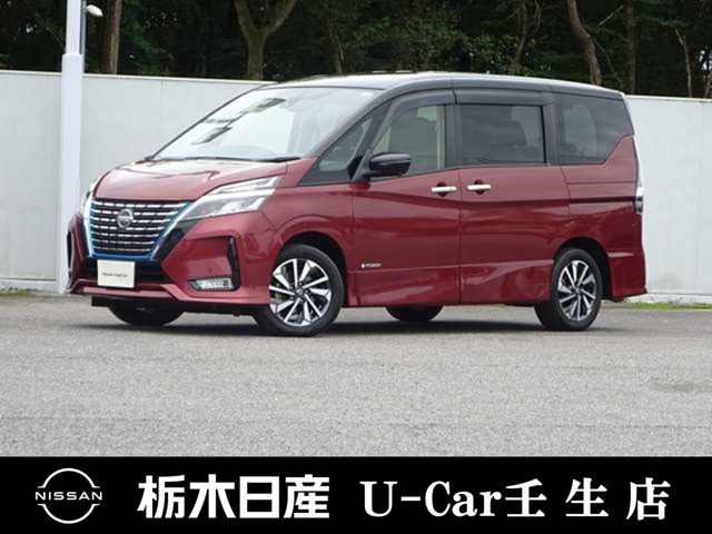 セレナ 1.2 e-POWER ハイウェイスターV 
