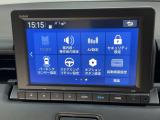 ナビゲーション機能は勿論、Bluetoothにも対応しているのでお手持ちのデバイスからお好きな音楽を良い音で聞きながら快適ドライブ。