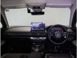 ドライバー目線の画像です。視界確保されているので運転しやすいです。
