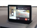 360&deg;ビューモニター装備で、駐停車も簡単に行なえます◎また前後にコーナーセンサーも装備されているので、障害物に近づくと音でも知らせてくれるので安心です☆