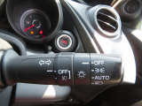 AUTOライト機能装備です★外の明るさでライトが自動でON/OFFの切り替えが可能です◎操作不要なので点灯・消灯忘れ防止に役立ちます◎