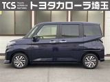 外板色はクールバイオレットクリスタルシャイン(P19)!