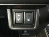 シートヒータを装備して暖かいですよ、