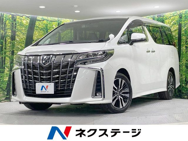 アルファード 2.5 S Cパッケージ 