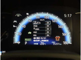 【レーンディパーチャーアラート】道路の白線をカメラで認識。ウインカー出さずに車線を逸脱する場合、ブザーとディスプレイ警告。
