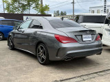 CLAクラス CLA250 4マチック 4WD