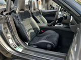 運転者を中心に作り上げられたインパネ、疲労軽減されるシート設計