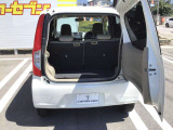 荷物も色々乗せれます。