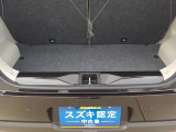 4人+荷物の場合 普段のお買いの荷物も十分載ります☆