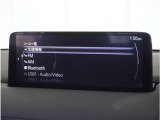 【Bluetoothオーディオ】Bluetoothオーディオも対応でスマートフォンからお気に入りの音楽を楽しめます。