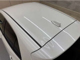 屋根の状態もしっかり確認出来ます。トヨタ中古車「まるごとクリーニング」でピカピカです。