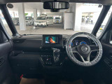 運転席からの視界も良く、運転がしやすいと思います!