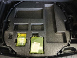 車載工具も完備しており、万が一の際にも安心してお乗りいただける状態です