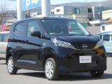 運転しやすいボディサイズです。
