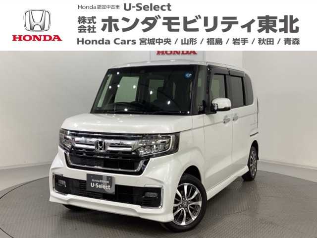 N-BOXカスタム L 4WD 