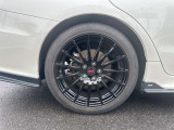 ☆STI18インチル三ホイール☆