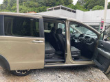 運転席