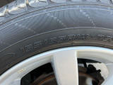 タイヤサイズは155/65R14