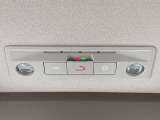 ☆SOSコール☆万が一の事故などの際に専用オペレーターと連絡出来、サポートしてくれます。