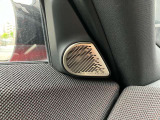harman/kardonスピーカー搭載しております