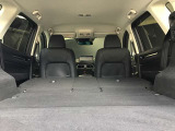 TPOにおいて乗る人数や荷物によりシートアレンジできますよ☆