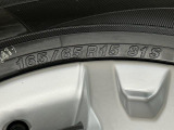 【アルミホイール】クルマのお洒落は足元から!鉄製のホイールに比べ軽量、クルマの総重量を減少させることで燃費の向上・走行時のエネルギー効率にも期待ができます♪