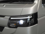 【LED】瞬時に輝度がMAX!発熱量も少なく効率が良いLEDヘッドライト☆
