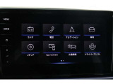 純正ナビ Discover Pro を装備、USB、Bluetoothも対応しております。